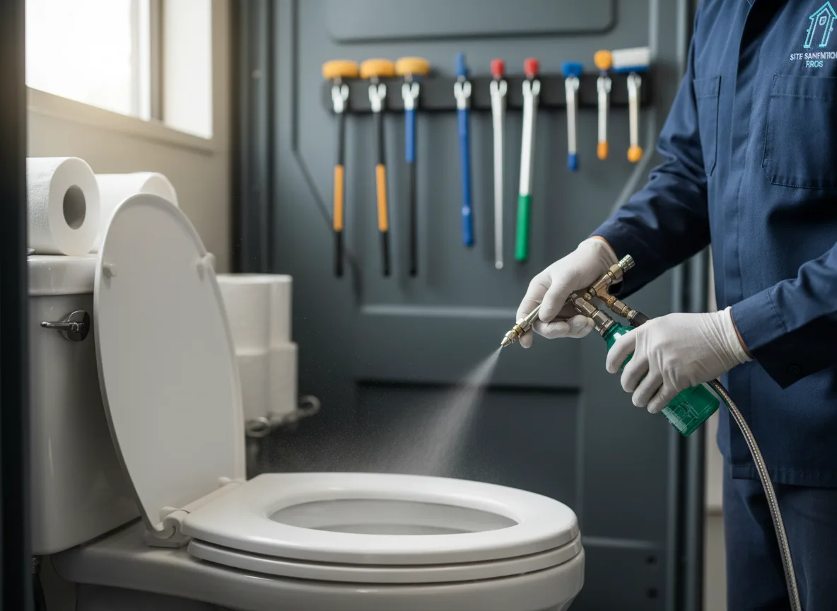 Why choose Construction Site Porta Potty Rental in Concho, AZ